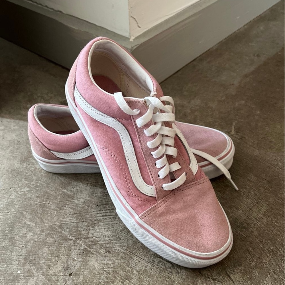 Vans Old Skool Pink